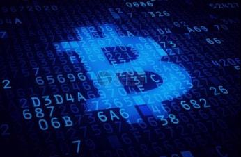Dogecoin mining setup in a hosting facility